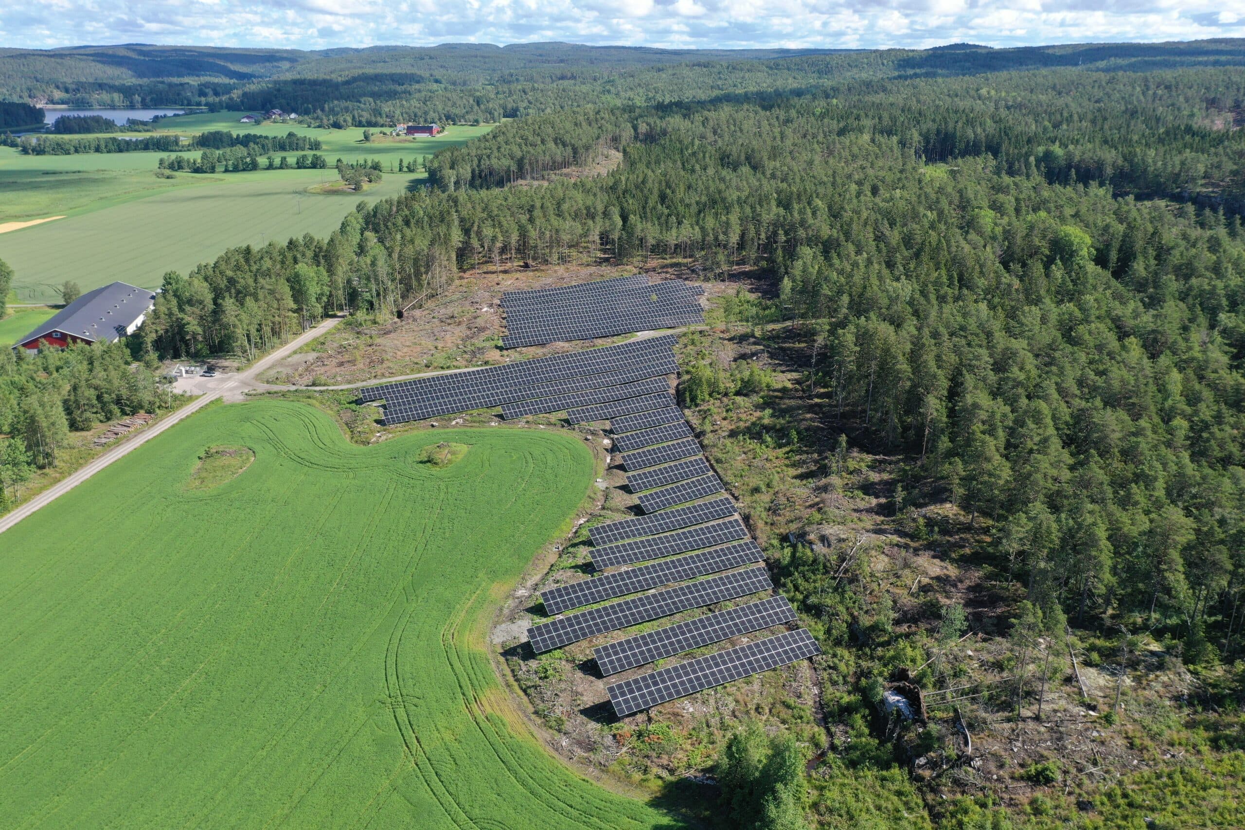 Solplener: grønn energi med mindre konflikt